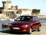 Chevrolet Lacetti Hatchback 2004 года